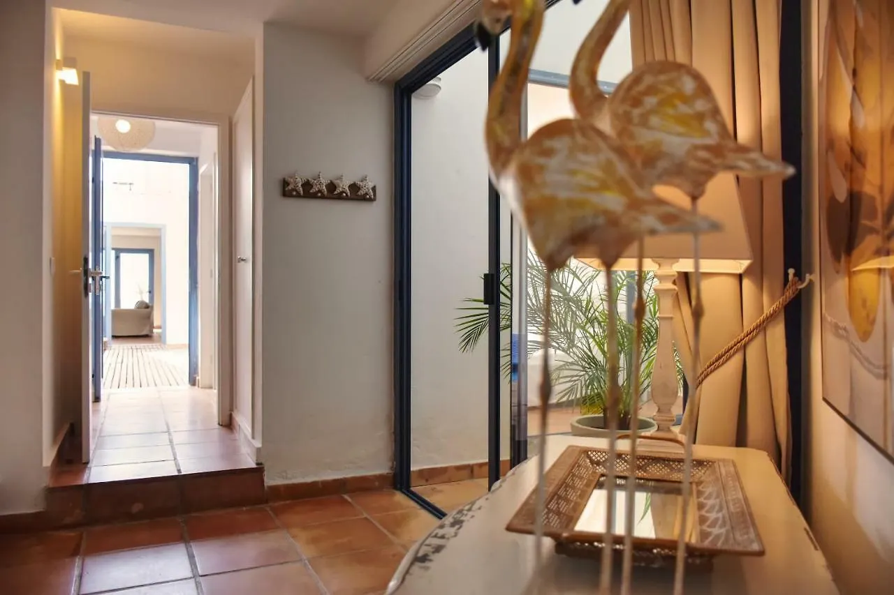 Villa Martina I Costa Calma Španělsko