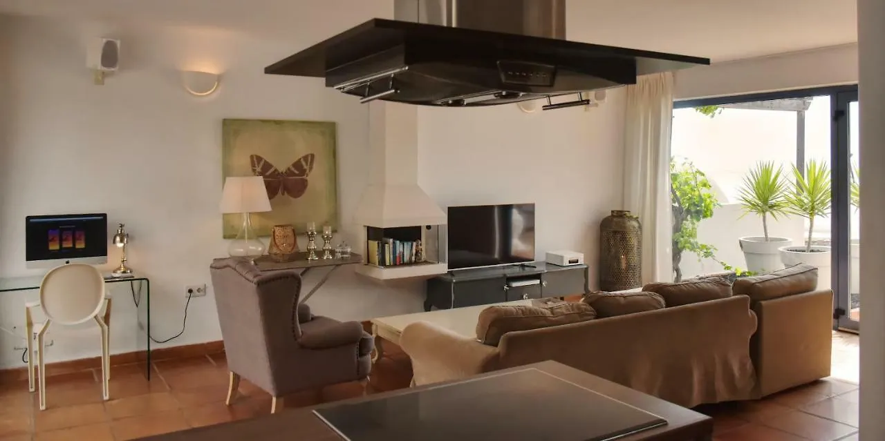 Villa Martina I Costa Calma Španělsko