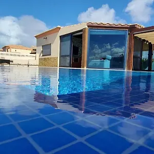 Loba With Private Pool Costa Calma