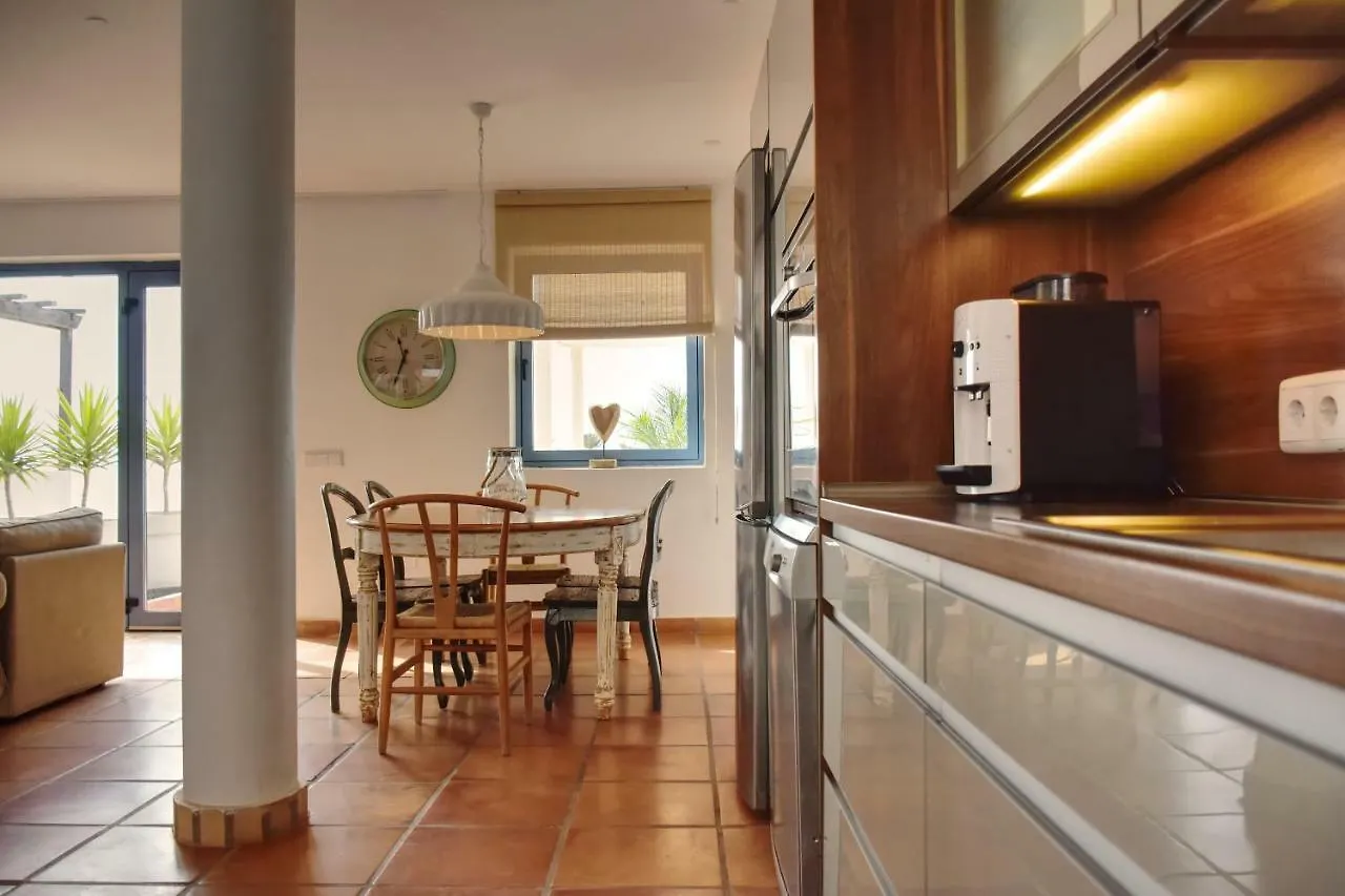 Villa Martina I Costa Calma 0*,